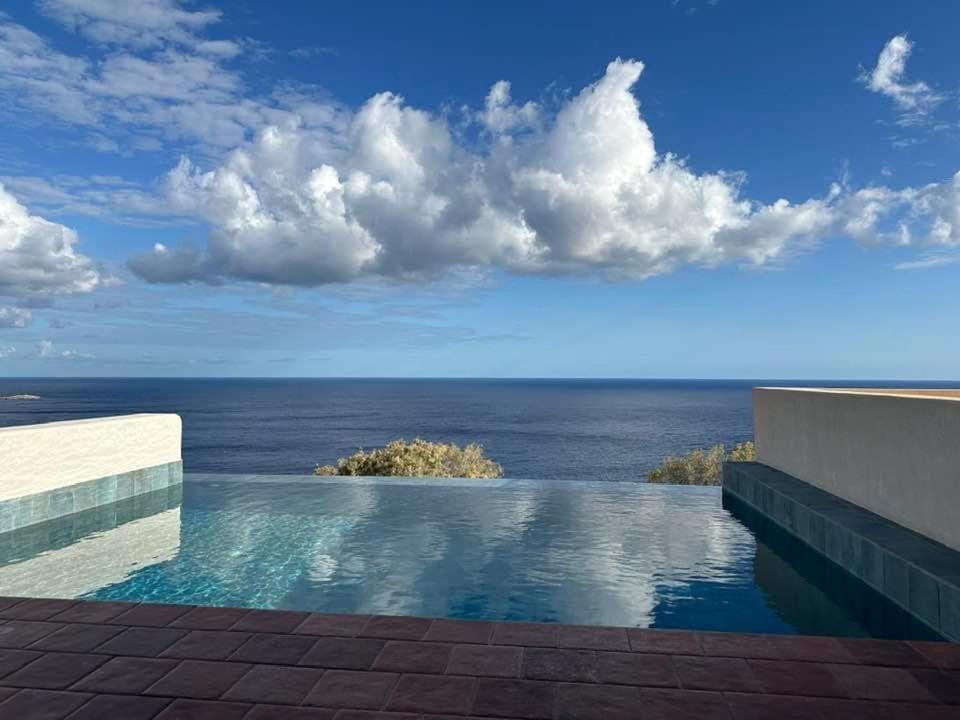Maison Meltem Agia Pelagia Eksteriør bilde