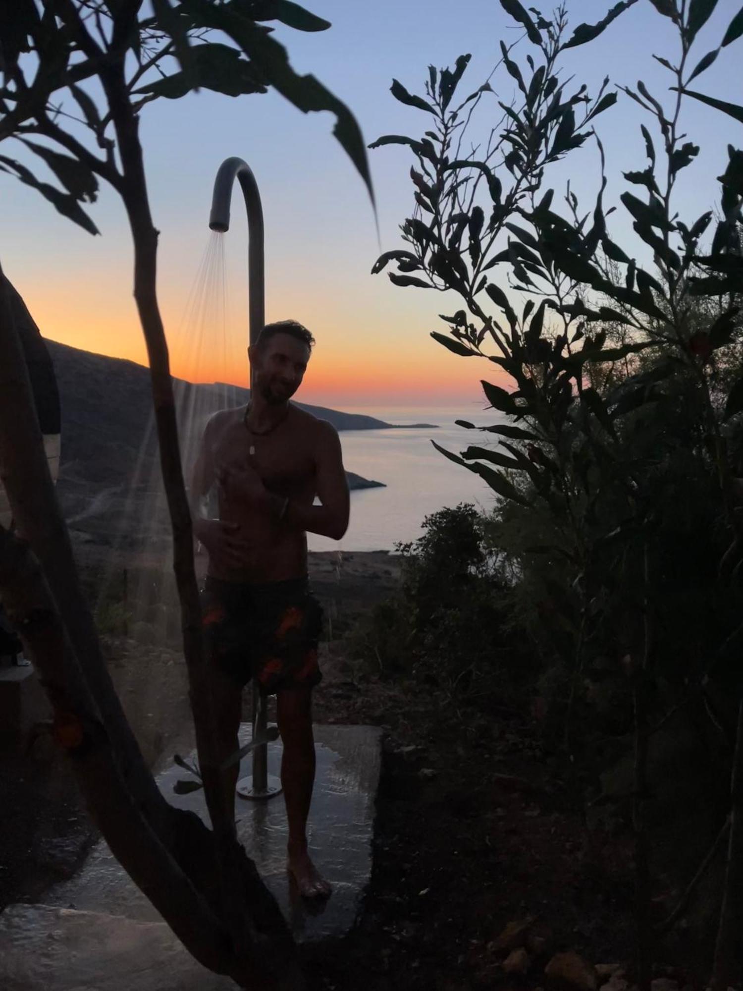 Maison Meltem Agia Pelagia Eksteriør bilde