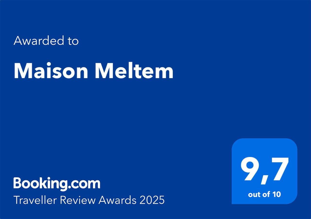 Maison Meltem Agia Pelagia Eksteriør bilde